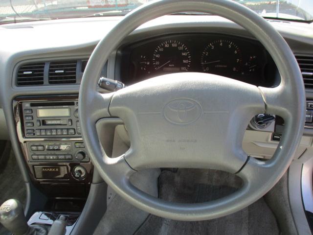 マークII グランデ　５速マニュアル（50枚目）