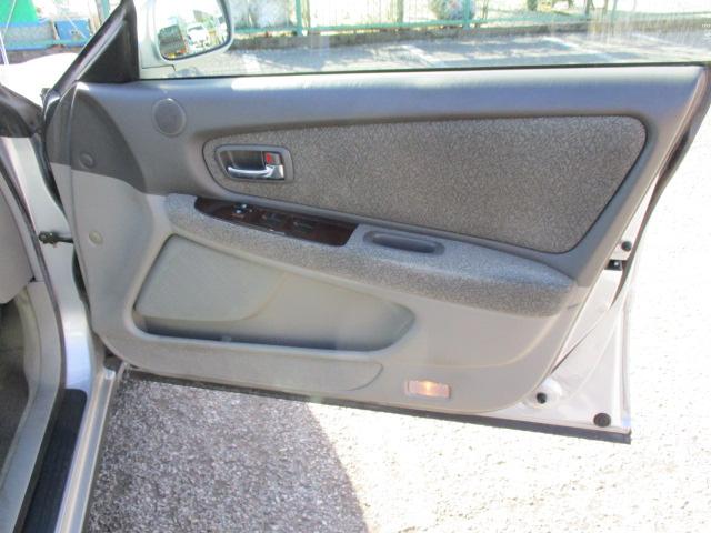 マークII グランデ　５速マニュアル（59枚目）