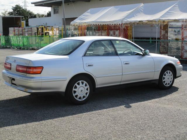 マークII グランデ　５速マニュアル（62枚目）