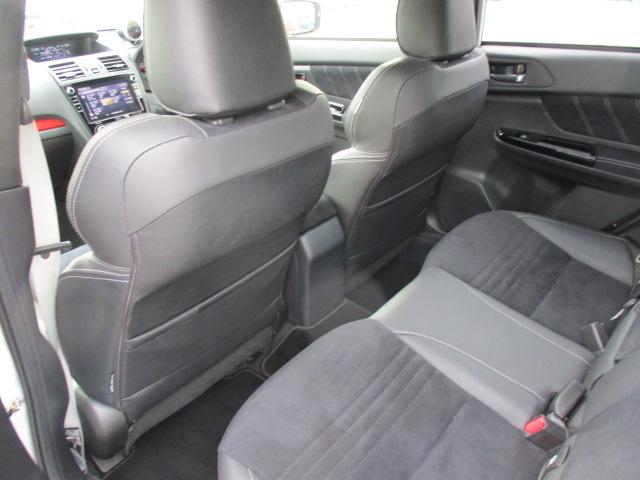 WRX S4 STiスポーツシャープ 車高調(3枚目)