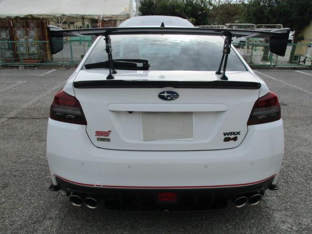 WRX S4 STiスポーツシャープ 車高調(4枚目)