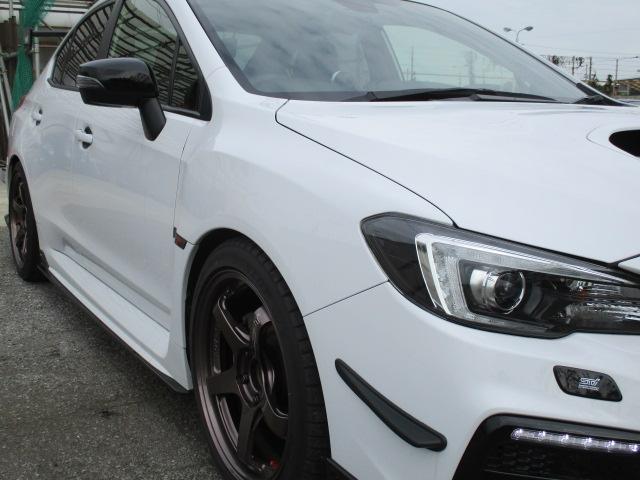 WRX S4 STiスポーツシャープ 車高調(7枚目)