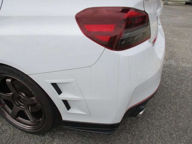 WRX S4 STiスポーツシャープ 車高調(10枚目)