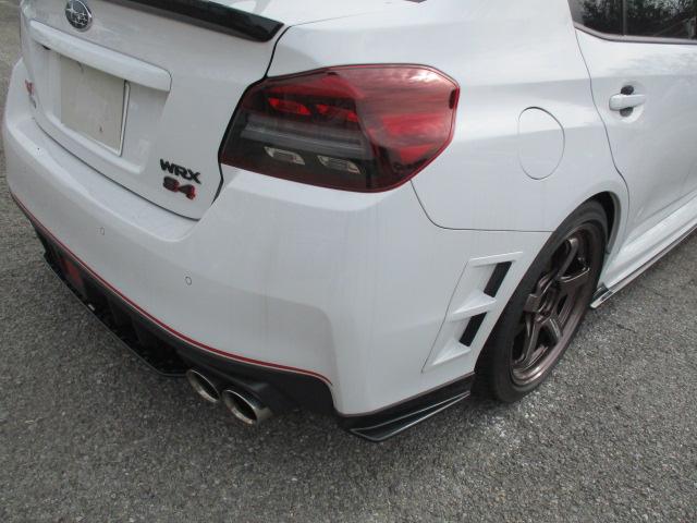 WRX S4 STiスポーツシャープ 車高調(14枚目)