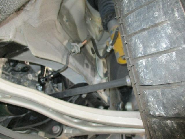 WRX S4 STiスポーツシャープ 車高調(16枚目)