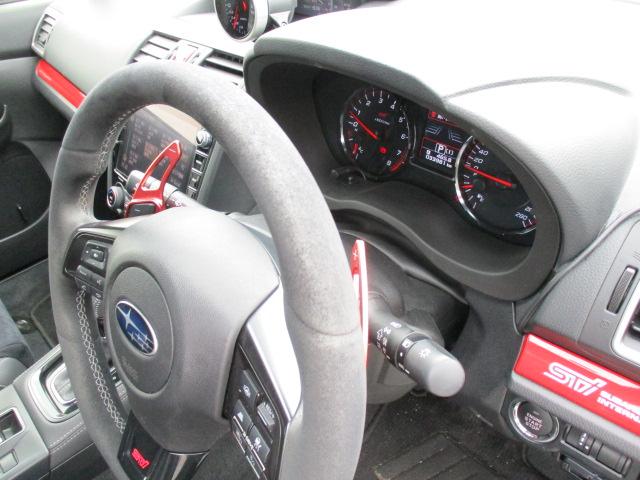 WRX S4 STiスポーツシャープ 車高調(24枚目)