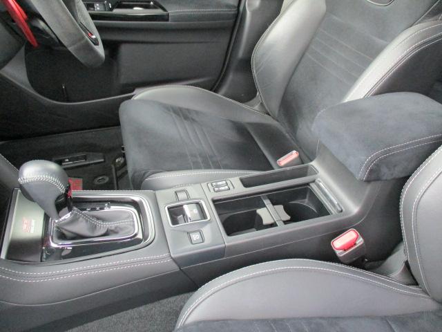 WRX S4 STiスポーツシャープ 車高調(25枚目)