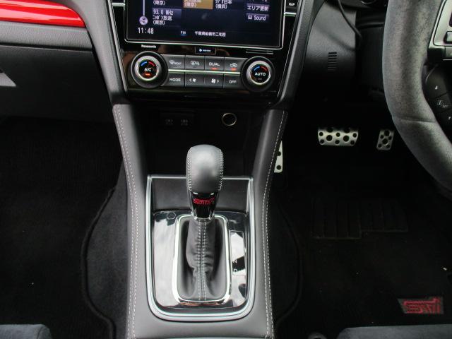WRX S4 STiスポーツシャープ 車高調(26枚目)