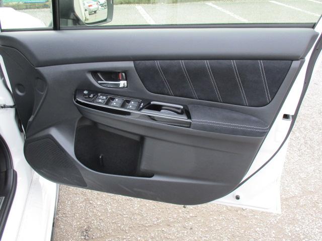 WRX S4 STiスポーツシャープ 車高調(27枚目)