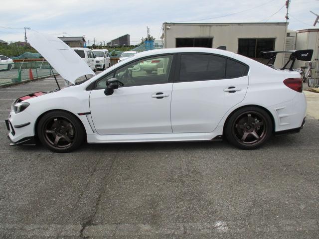 WRX S4 STiスポーツシャープ 車高調(28枚目)