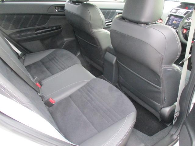 WRX S4 STiスポーツシャープ 車高調(30枚目)