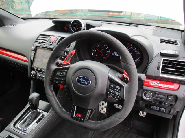 WRX S4 STiスポーツシャープ 車高調(32枚目)