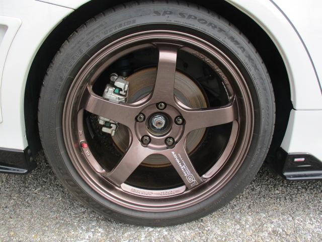 WRX S4 STiスポーツシャープ 車高調(39枚目)