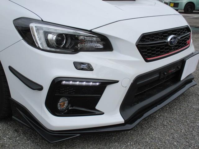 WRX S4 STiスポーツシャープ 車高調(42枚目)