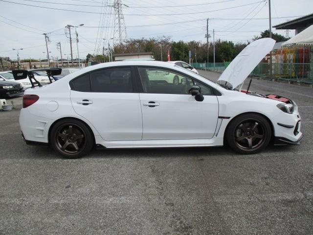 WRX S4 STiスポーツシャープ 車高調(44枚目)
