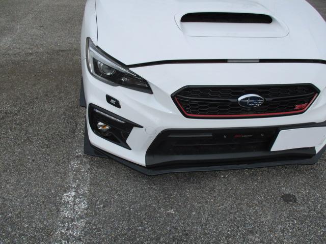 WRX S4 STiスポーツシャープ 車高調(53枚目)
