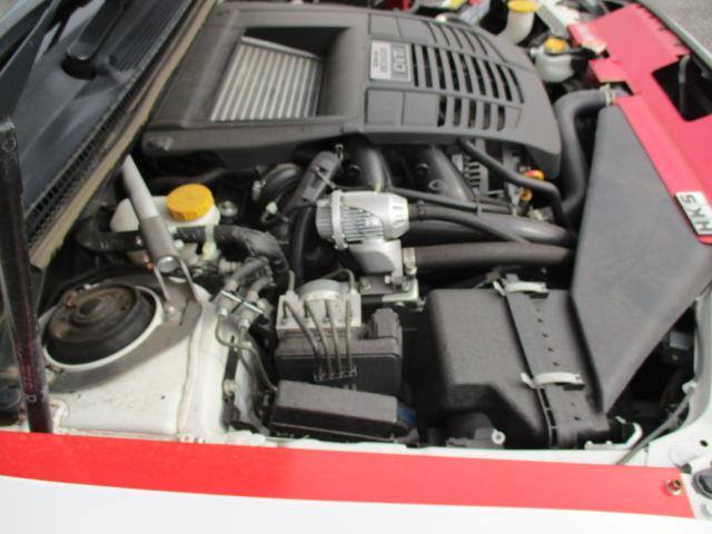 WRX S4 STiスポーツシャープ 車高調(66枚目)