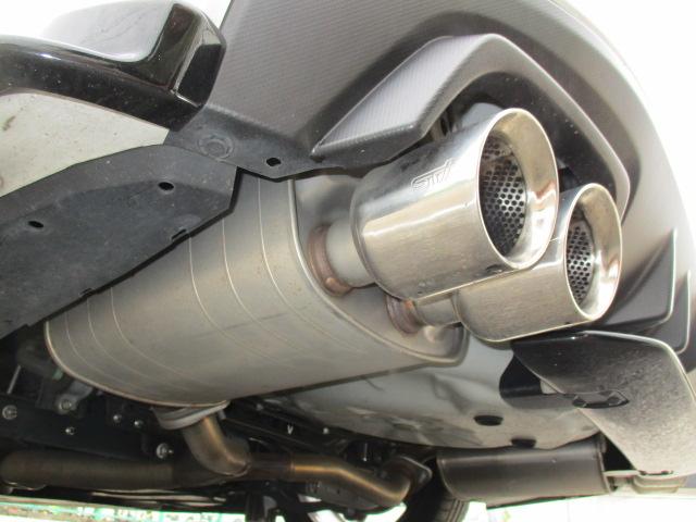 WRX S4 STiスポーツシャープ 車高調(75枚目)