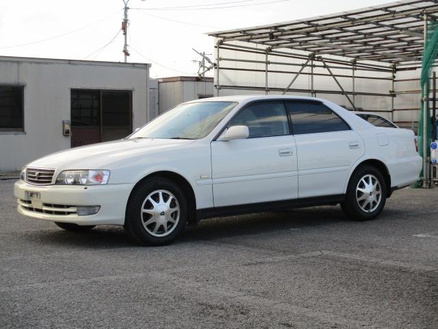 チェイサー アバンテロードリー（2枚目）