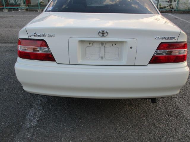 チェイサー アバンテロードリー（14枚目）