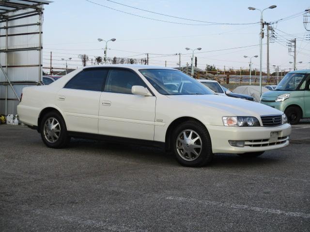 チェイサー アバンテロードリー（49枚目）