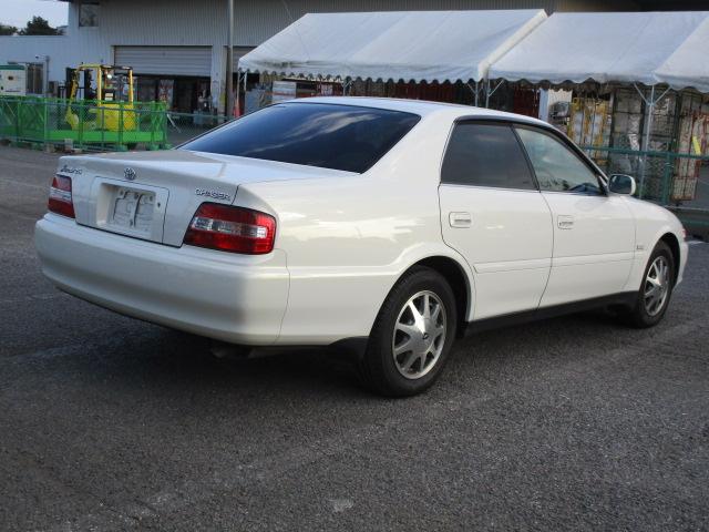 チェイサー アバンテロードリー（50枚目）