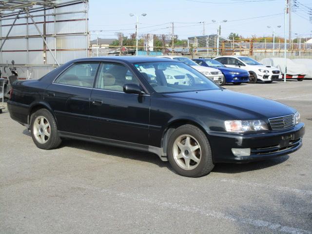 チェイサー アバンテ（2枚目）