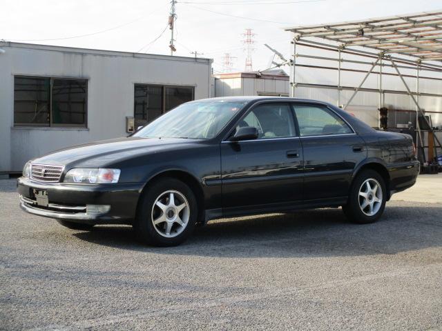 チェイサー アバンテ（14枚目）