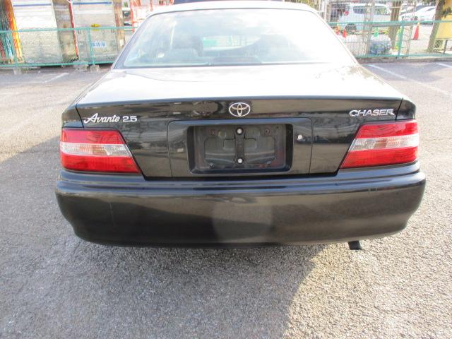 チェイサー アバンテ（29枚目）