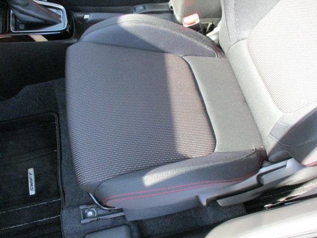 スイフトスポーツ ベースグレード　ベースグレード（10枚目）