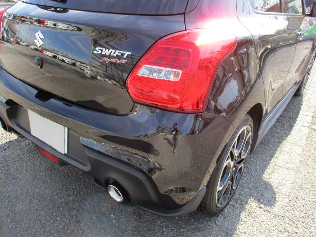 スイフトスポーツ ベースグレード　ベースグレード（11枚目）