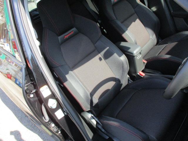 スイフトスポーツ ベースグレード　ベースグレード（40枚目）