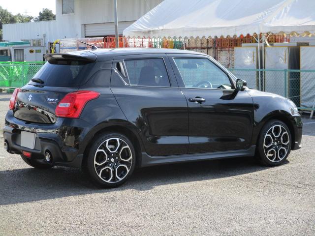 スイフトスポーツ ベースグレード　ベースグレード（41枚目）