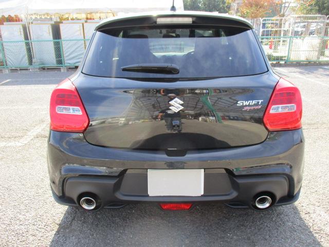 スイフトスポーツ ベースグレード　ベースグレード（42枚目）