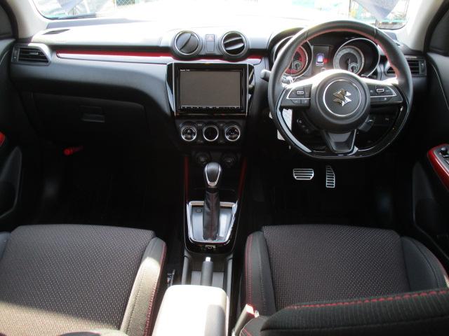 スイフトスポーツ ベースグレード　ベースグレード（50枚目）