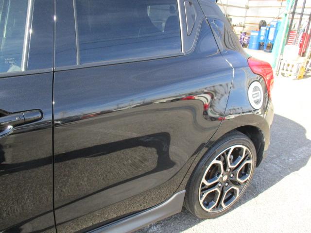 スイフトスポーツ ベースグレード　ベースグレード（53枚目）