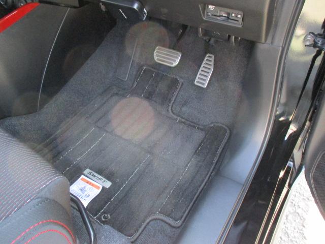 スイフトスポーツ ベースグレード　ベースグレード（70枚目）