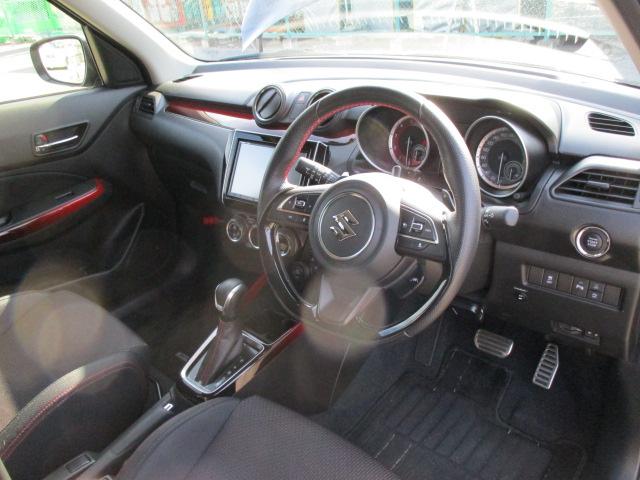 スイフトスポーツ ベースグレード　ベースグレード（74枚目）