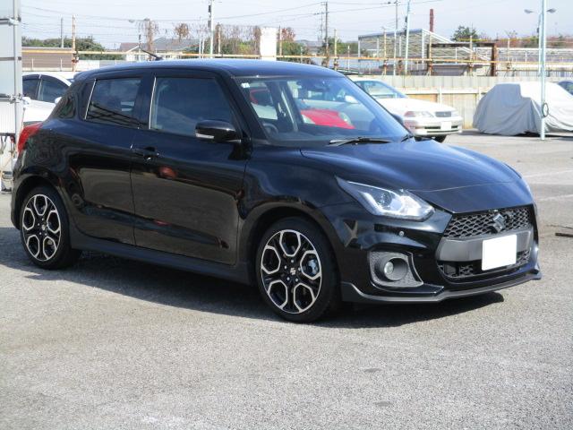 スイフトスポーツ ベースグレード　ベースグレード（77枚目）