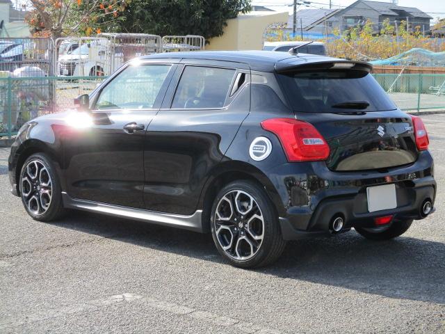 スイフトスポーツ ベースグレード　ベースグレード（80枚目）