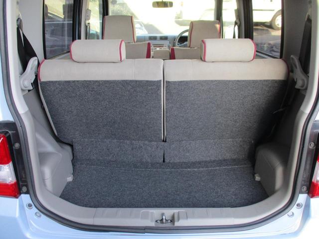 X リミテッド キーフリー ウインカーミラー パワーシート CVT ABS 盗難防止装置 スマートキー ベンチシート CD アルミ14インチ(20枚目)