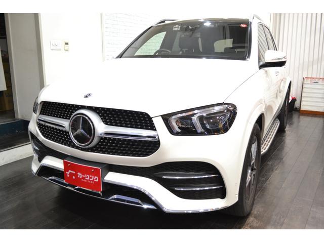 ＧＬＥ ＧＬＥ４００ｄ　４マチックスポーツ（4枚目）