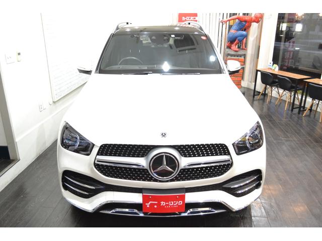 ＧＬＥ４００ｄ　４マチックスポーツ(8枚目)