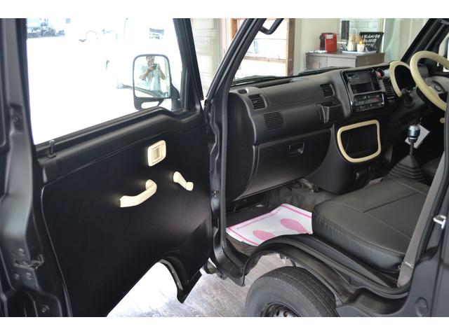 ハイゼットトラック エアコン・パワステ　スペシャル　☆当社板金部門でカスタムペイントしました☆　ラプターライナー塗装仕上げ（17枚目）