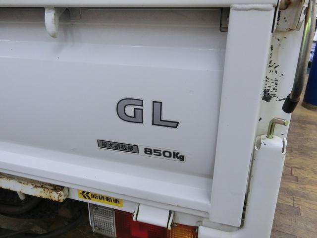 スーパーローGL 0.85t 5速MT(20枚目)