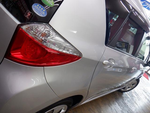 中古車 トヨタ ラクティス ｇ ウェルキャブ 法人様ワンオーナーカー 車いす 福祉車両 スロープ エアサス ５人乗り 禁煙車 キーレス 純正ナビ ｅｔｃ ニールダウン 電格ウィンカーミラー キーレス ｐｖガラス 車イス後退防止装置 東京 カーリンク八王子北野店 原自動車