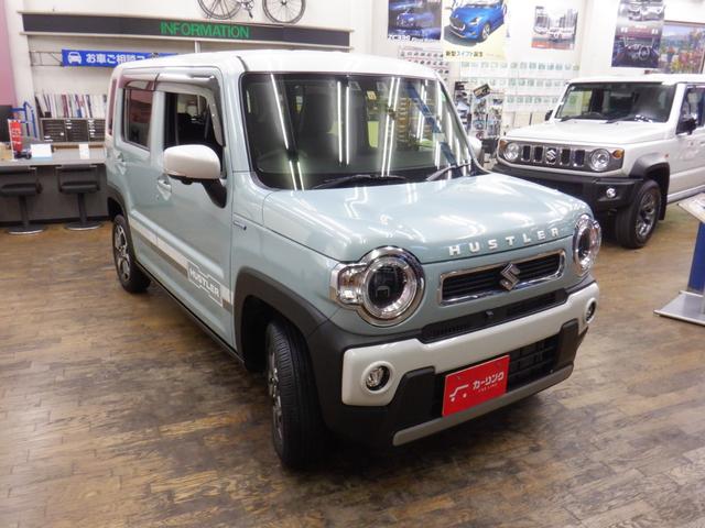 ハスラー ハイブリッドＸ　１年保証付／ワンオーナー／純正ナビ・ＴＶ／全周囲カメラ／／クルーズコントロール／ＥＴＣ／Ｂｌｕｅｔｏｏｔｈ／スマートキー／シートヒーター／ＬＥＤヘッドライト・フォグランプ／コーナーセンサー／禁煙車（8枚目）