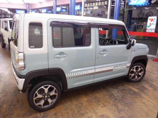 ハスラー ハイブリッドＸ　１年保証付／ワンオーナー／純正ナビ・ＴＶ／全周囲カメラ／／クルーズコントロール／ＥＴＣ／Ｂｌｕｅｔｏｏｔｈ／スマートキー／シートヒーター／ＬＥＤヘッドライト・フォグランプ／コーナーセンサー／禁煙車（20枚目）