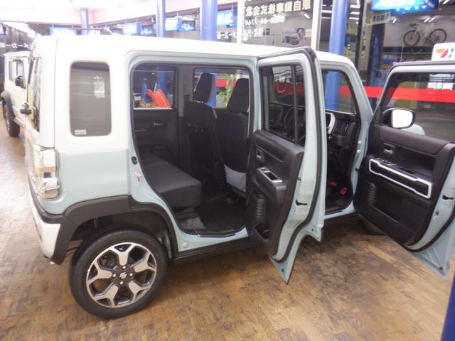 ハスラー ハイブリッドＸ　１年保証付／ワンオーナー／純正ナビ・ＴＶ／全周囲カメラ／／クルーズコントロール／ＥＴＣ／Ｂｌｕｅｔｏｏｔｈ／スマートキー／シートヒーター／ＬＥＤヘッドライト・フォグランプ／コーナーセンサー／禁煙車（21枚目）