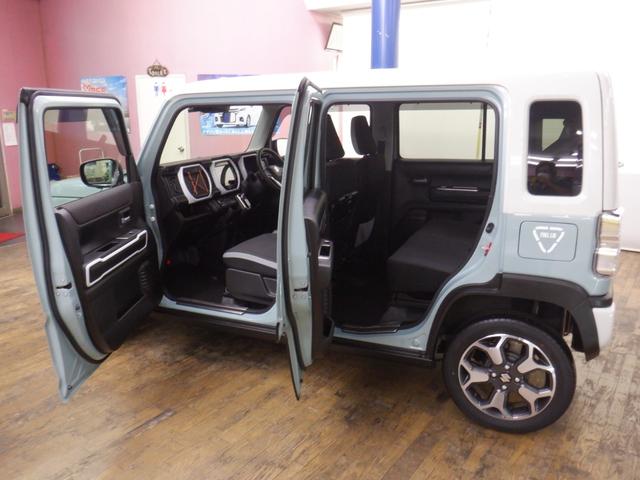 ハスラー ハイブリッドＸ　１年保証付／ワンオーナー／純正ナビ・ＴＶ／全周囲カメラ／／クルーズコントロール／ＥＴＣ／Ｂｌｕｅｔｏｏｔｈ／スマートキー／シートヒーター／ＬＥＤヘッドライト・フォグランプ／コーナーセンサー／禁煙車（23枚目）